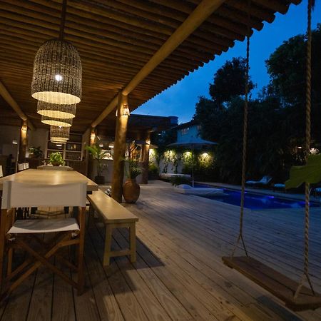 Santa Fe Casas Hotel 트란코주 외부 사진