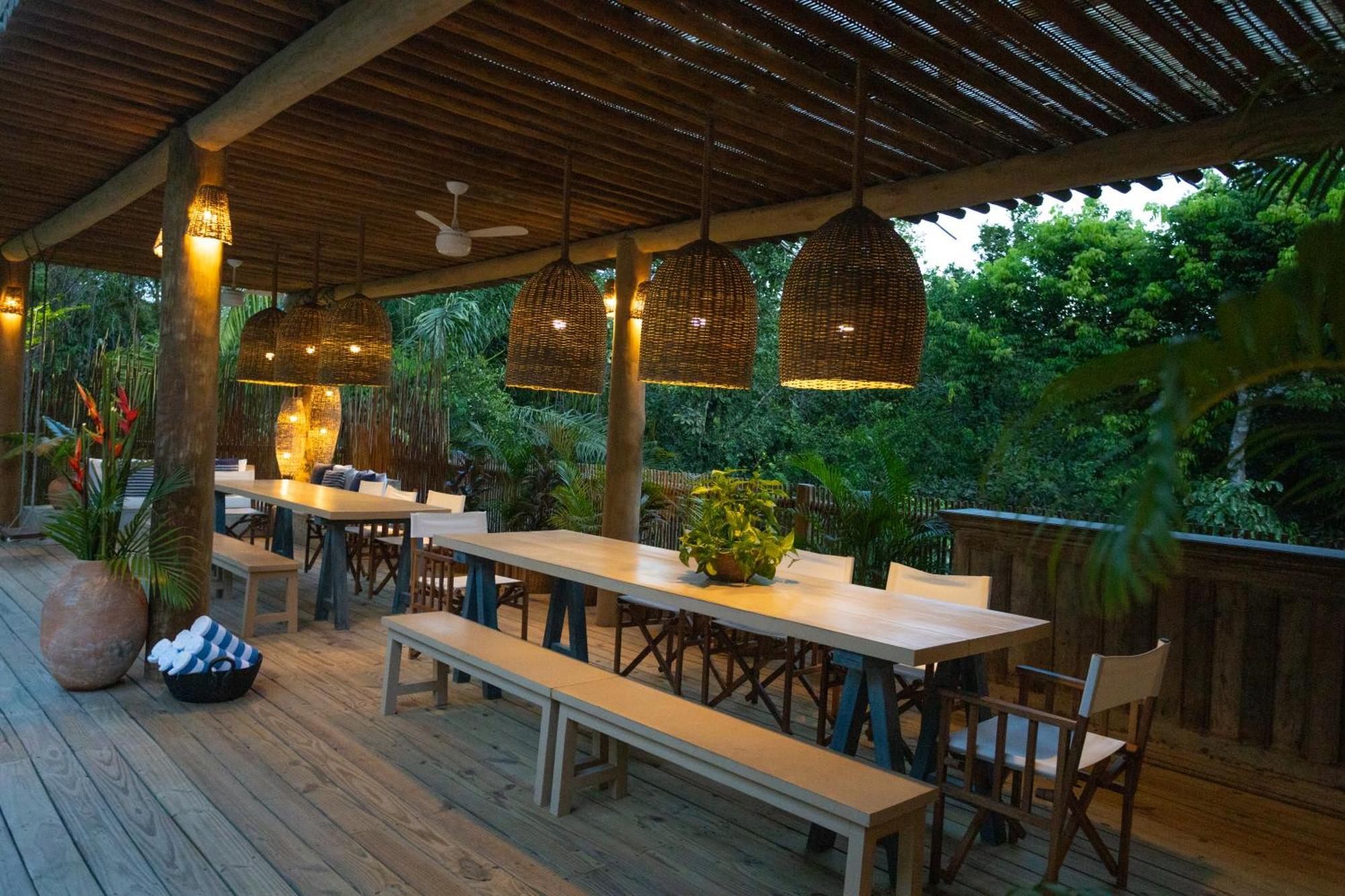 Santa Fe Casas Hotel 트란코주 외부 사진