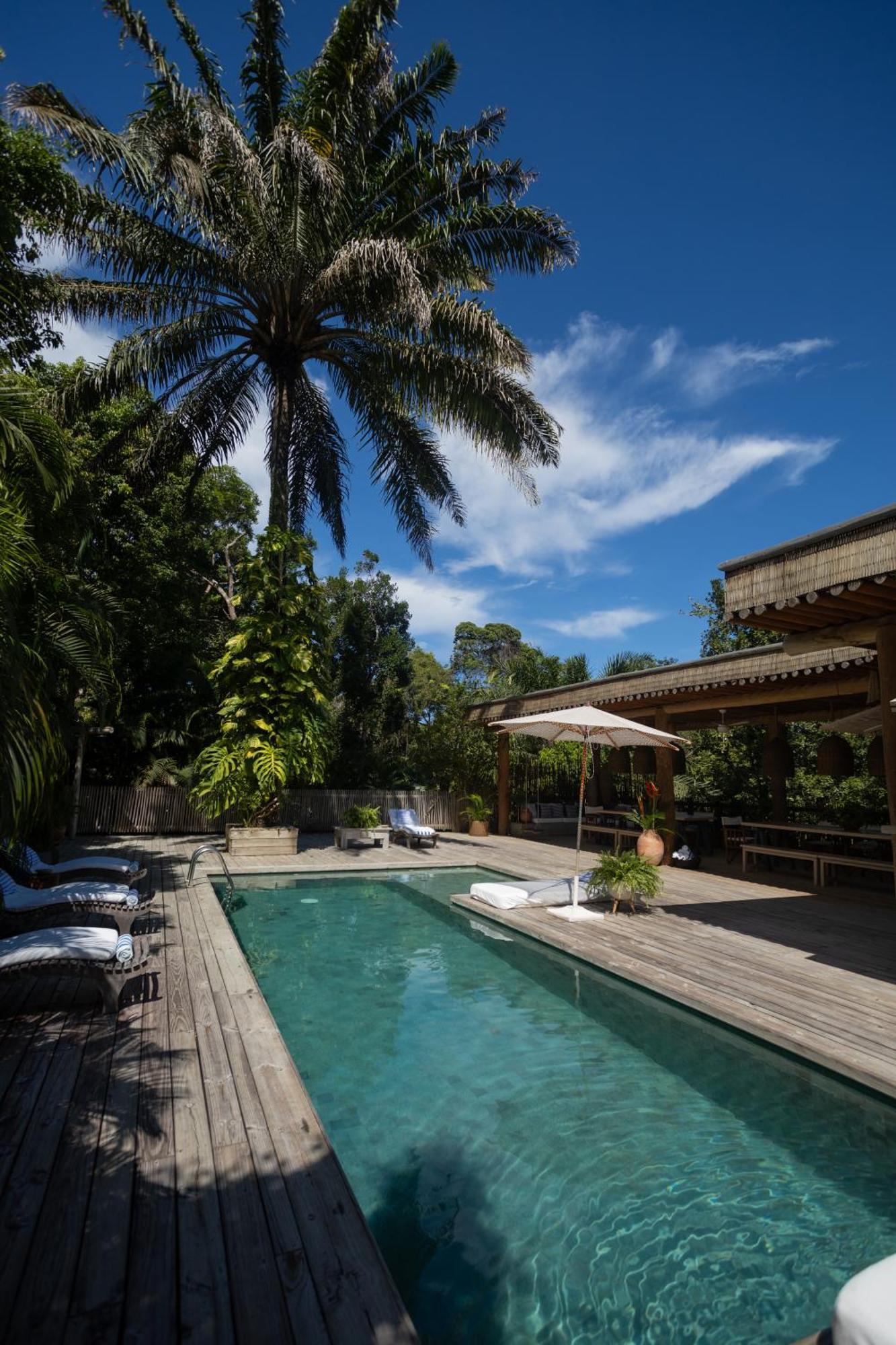 Santa Fe Casas Hotel 트란코주 외부 사진