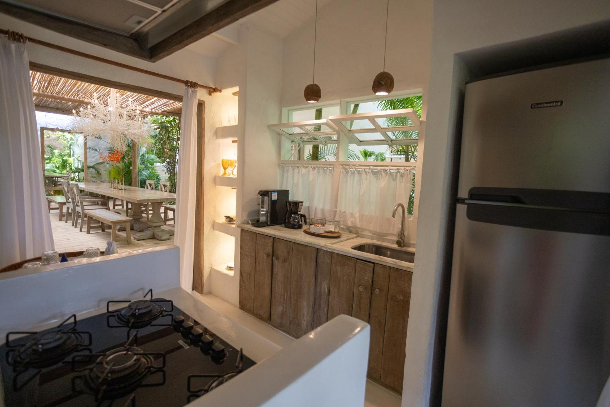 Santa Fe Casas Hotel 트란코주 외부 사진