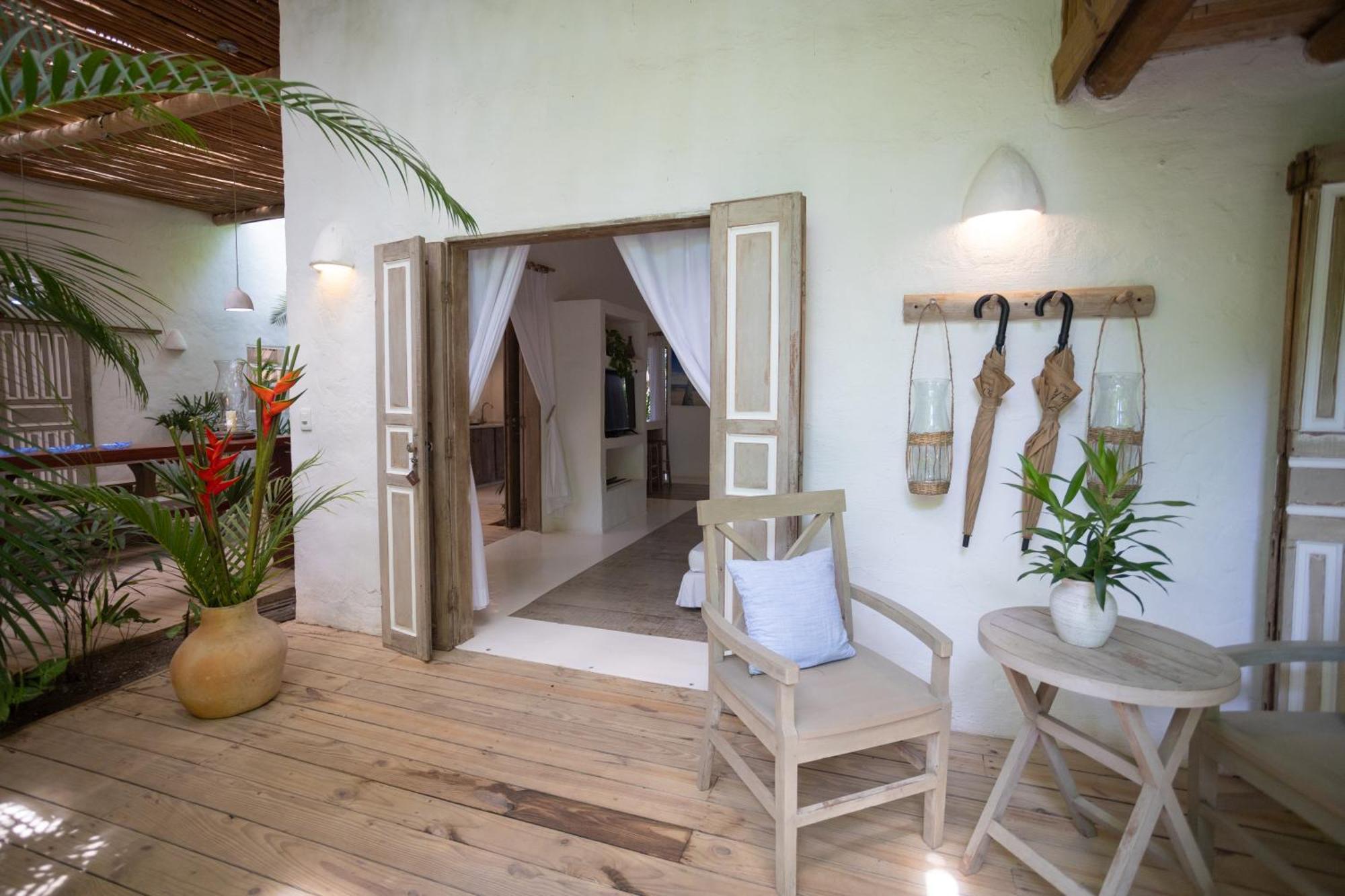 Santa Fe Casas Hotel 트란코주 외부 사진