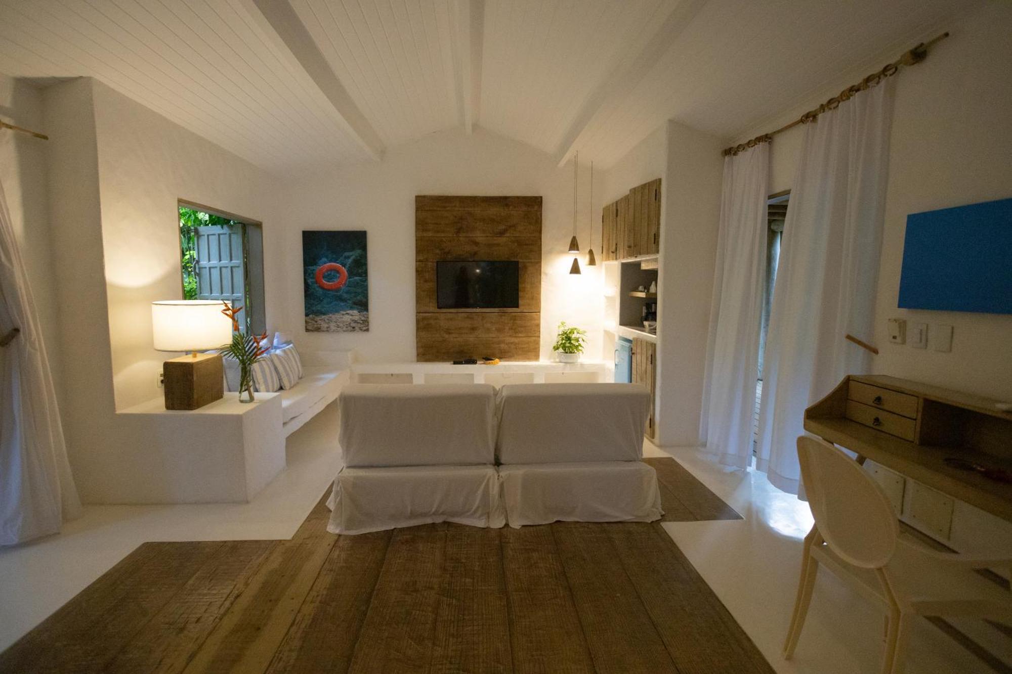 Santa Fe Casas Hotel 트란코주 외부 사진