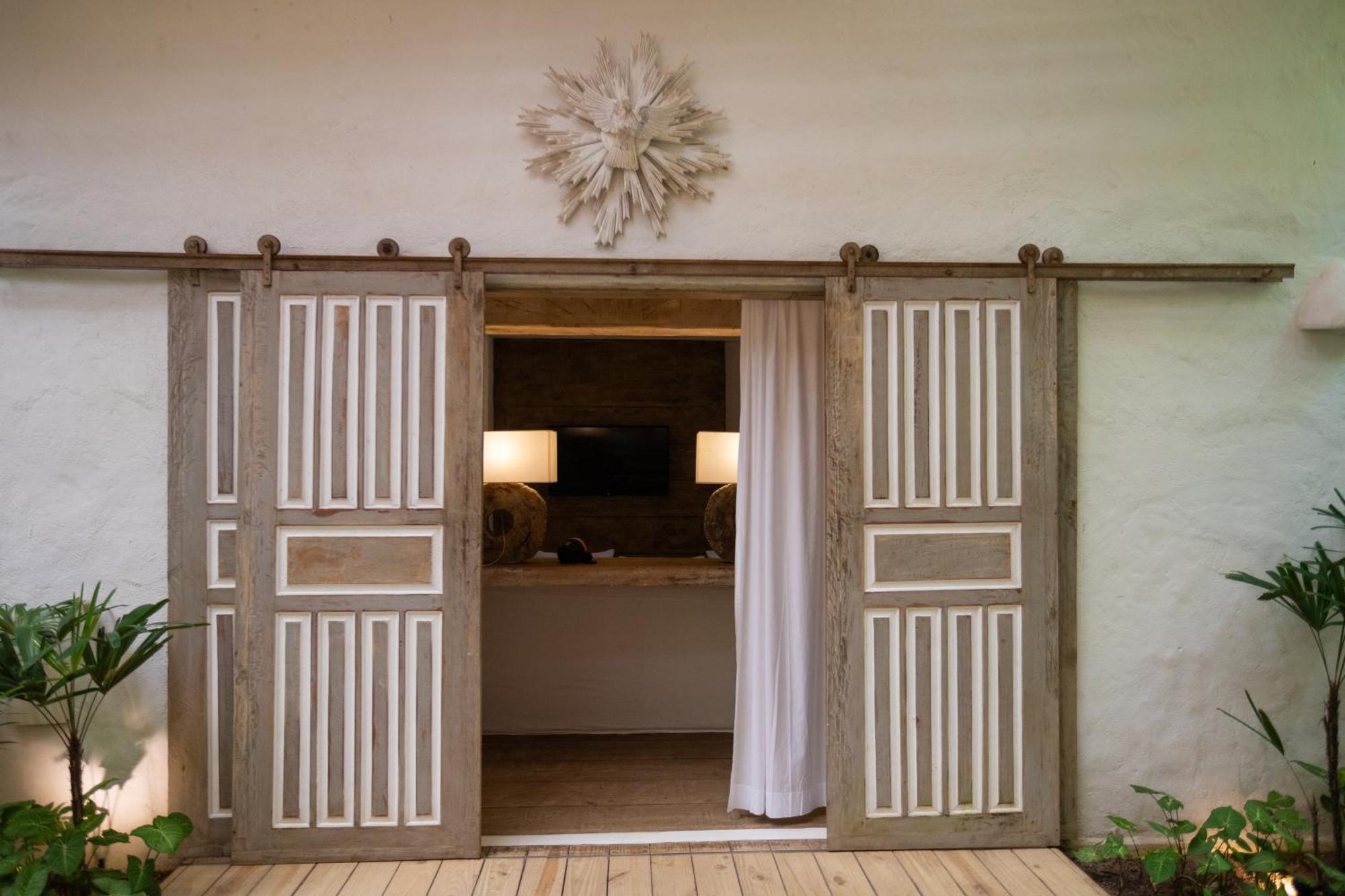 Santa Fe Casas Hotel 트란코주 외부 사진